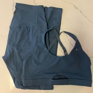 Love Fitness Apparel set